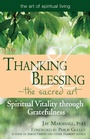 Cover: Thanking & Blessing-The Sacred Art - SkyLight Paths