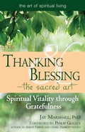 Cover: Thanking & Blessing-The Sacred Art - SkyLight Paths
