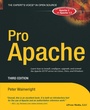 Cover: Pro Apache - APress
