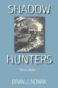 Cover: Shadow Hunters - Sense of Wonder Press