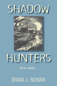 Enlarge image Cover: Shadow Hunters - Sense of Wonder Press