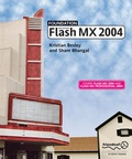 Cover: Foundation Flash MX 2004 - Friends of Ed