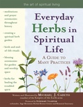 Cover: Everyday Herbs in Spiritual Life - SkyLight Paths