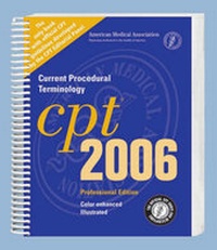 Abbildung von: Current Procedural Terminology Professional 2006 - American Medical Association