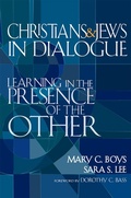 Cover: Christians & Jews in Dialogue - SkyLight Paths