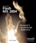 Cover: Macromedia Flash Designer's ActionScript 2.0 Reference - Apress