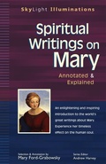 Cover: Spiritual Writings on Mary - SkyLight Paths