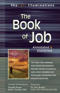 Enlarge image Cover: The Book of Job - SkyLight Paths