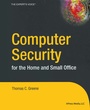 Cover: Computer Security for the Home and Small Office - APress