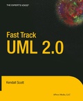 Cover: Fast Track UML 2.0 - APress
