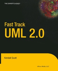 Enlarge image Cover: Fast Track UML 2.0 - APress