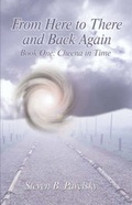 Cover: Cheena in Time - Publish America