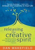 Cover: Releasing the Creative Spirit - SkyLight Paths