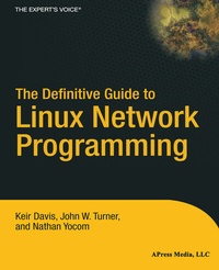 Abbildung von: The Definitive Guide to Linux Network Programming - Apress
