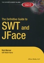 Cover: The Definitive Guide to SWT and JFace - APress