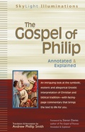 Cover: The Gospel of Philip - SkyLight Paths