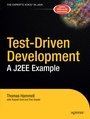 Cover: Test-Driven Development - APress