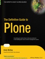 Cover: The Definitive Guide to Plone - APress