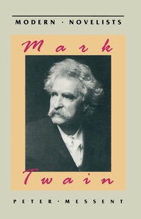 Enlarge image Cover: Mark Twain - Red Globe Press