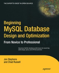 Abbildung von: Beginning MySQL Database Design and Optimization - Apress