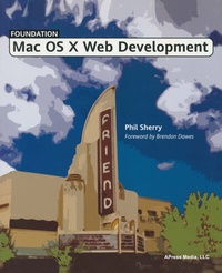 Abbildung von: Foundation Mac OS X Web Development - Apress