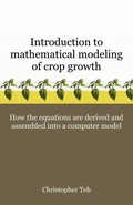 Bild: Introduction to Mathematical Modeling of Crop Growth - Brown Walker Press