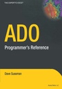 Cover: ADO Programmer's Reference - APress