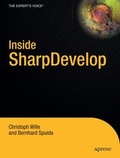 Cover: Inside SharpDevelop - Apress
