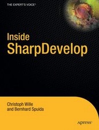 Enlarge image Cover: Inside SharpDevelop - Apress