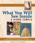 Cover: What You Will See Inside a Hindu Temple - SkyLight Paths