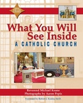 Cover: What You Will See Inside a Catholic Church - SkyLight Paths