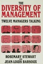 Cover: The Diversity of Management - Palgrave Macmillan