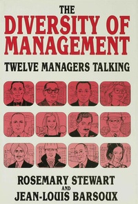 Enlarge image Cover: The Diversity of Management - Palgrave Macmillan