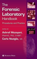 Cover: The Forensic Laboratory Handbook - Humana