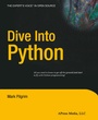 Cover: Dive Into Python - APress