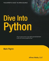 Abbildung von: Dive Into Python - Apress