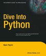 Cover: Dive Into Python - APress
