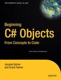 Cover: Beginning C# Objects - APress