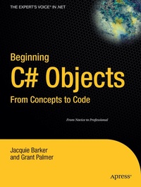 Enlarge image Cover: Beginning C# Objects - APress