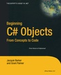 Cover: Beginning C# Objects - APress