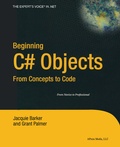 Cover: Beginning C# Objects - APress