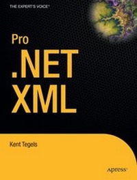 Enlarge image Cover: Pro .NET XML - Apress