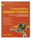 Cover: Competitive MINDSTORMS - APress