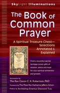 Cover: Book of Common Prayer - SkyLight Paths Publishing,US
