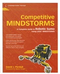 Cover: Competitive MINDSTORMS - APress