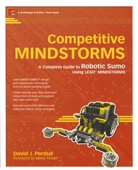 Enlarge image Cover: Competitive MINDSTORMS - APress