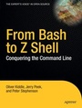 Cover: From Bash to Z Shell - APress