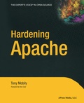 Abbildung von: Hardening Apache - Apress