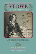 Cover: Stowe in Her Own Time - University of Iowa Press