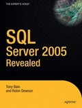 Cover: SQL Server 2005 Revealed - Apress